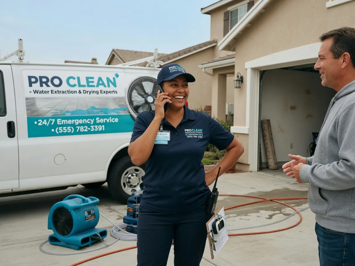 Water Extraction & Drying Carsonville, MI FAQs